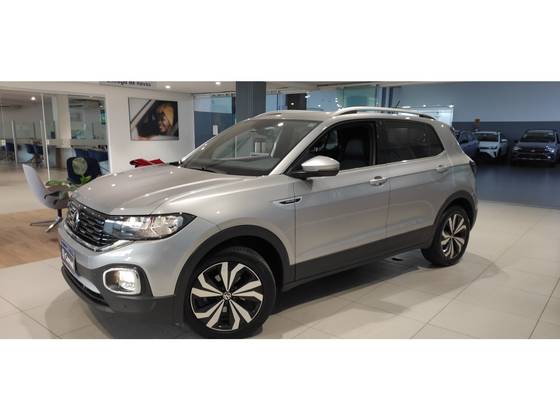 VOLKSWAGEN T-CROSS 1.4 250 TSI TOTAL FLEX HIGHLINE AUTOMÁTICO VOLKSWAGEN T-CROSS 1.4 250 TSI TOTAL FLEX HIGHLINE AUTOMÁTICO